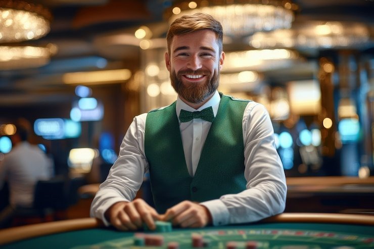 Mobile app interface showing live football odds and live dealer tables